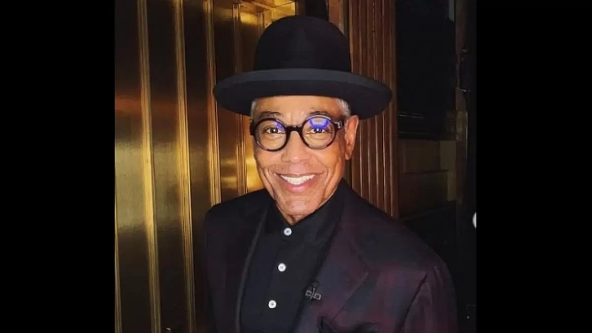 Instagram : Giancarlo Esposito