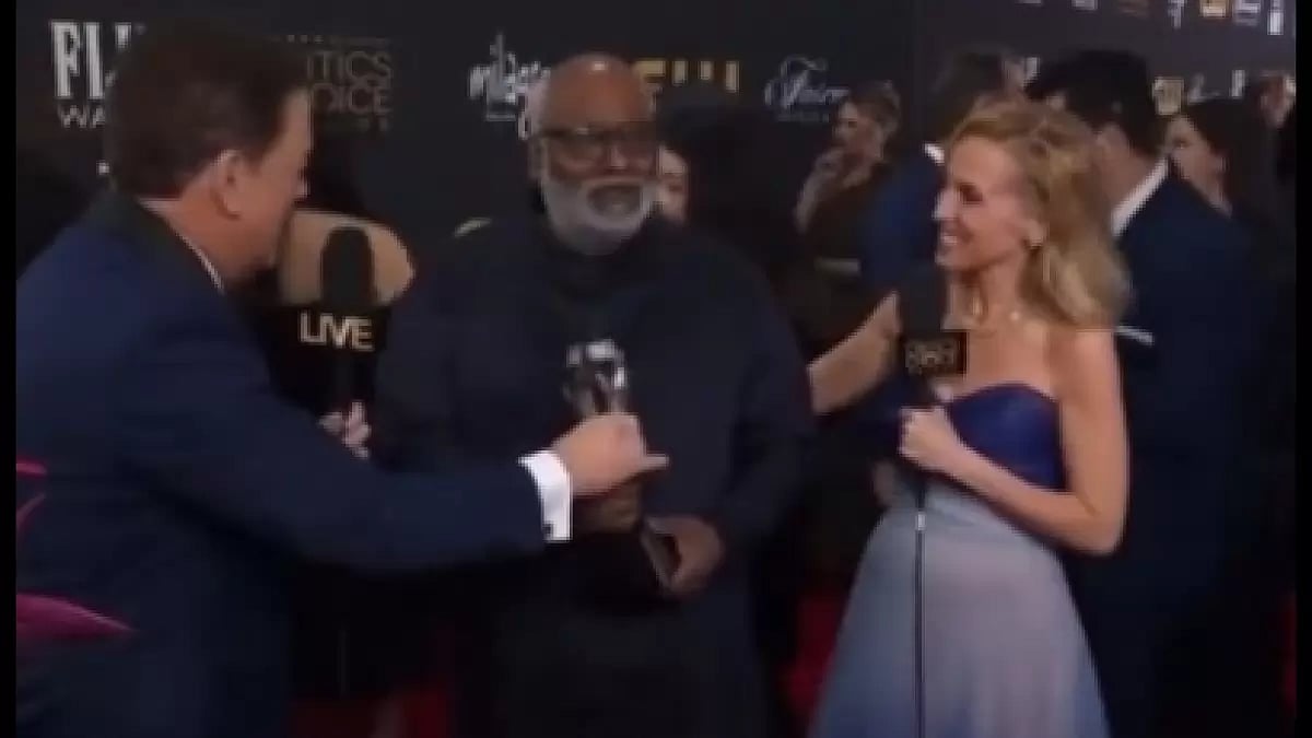 MM Keeravani