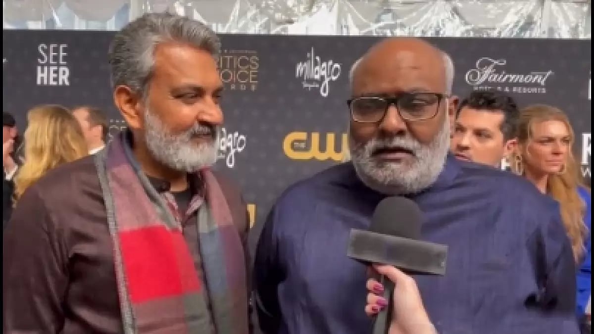 MM Keeravani 