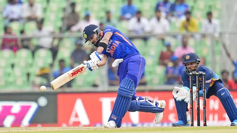 Virat Kohli Credits Throwdown Specialists For Making Big Difference To His Batting