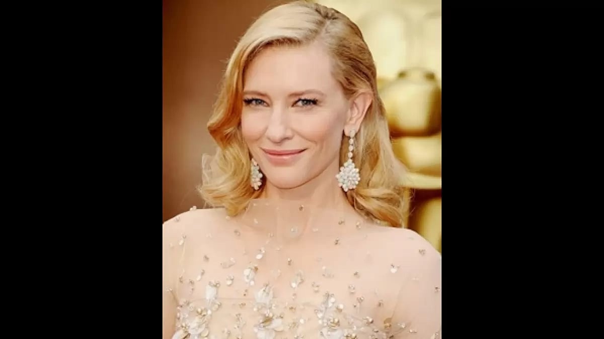 Cate Blanchett