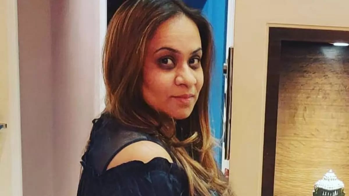 Chitra Vakil Sharma