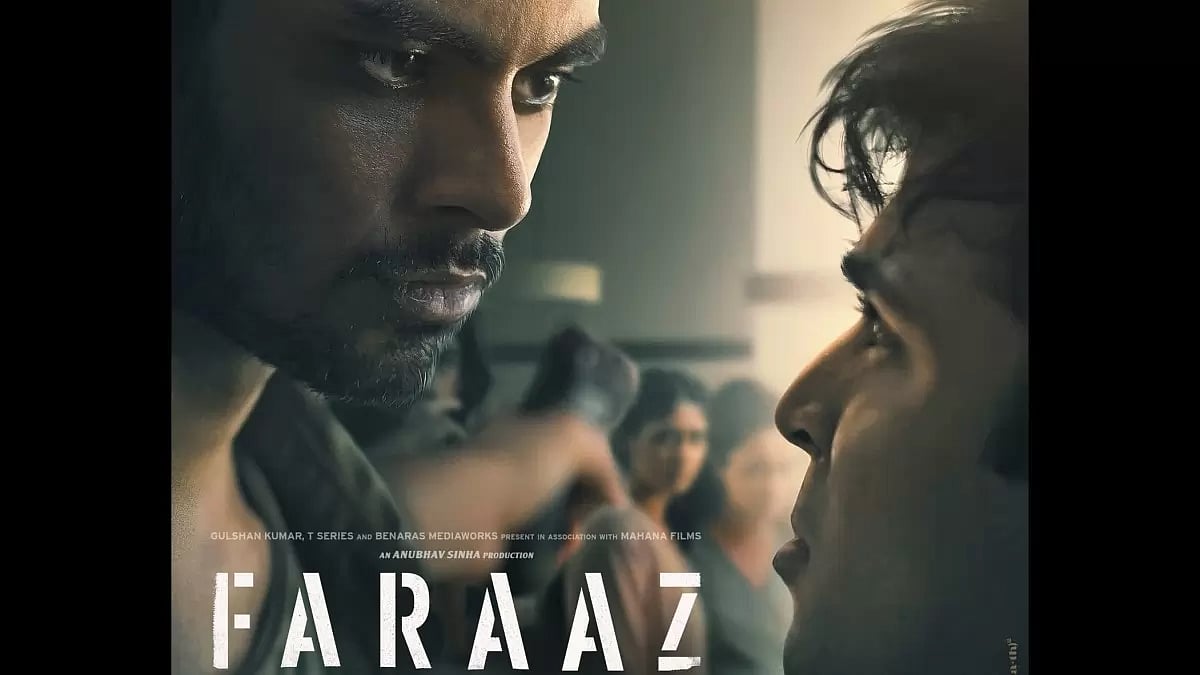 A Still From 'Faraaz'