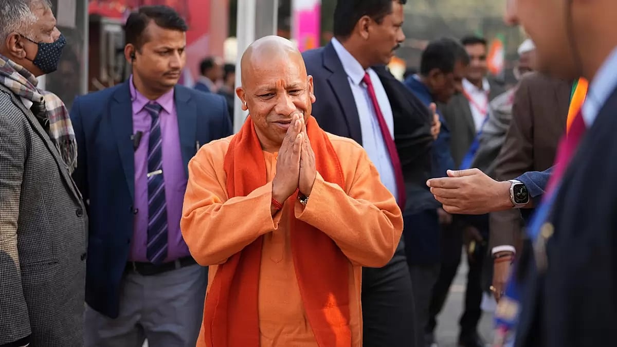 Yogi Adityanath