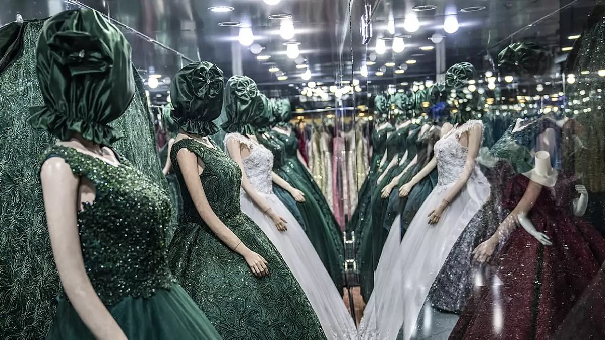 Afghanistan Mannequins