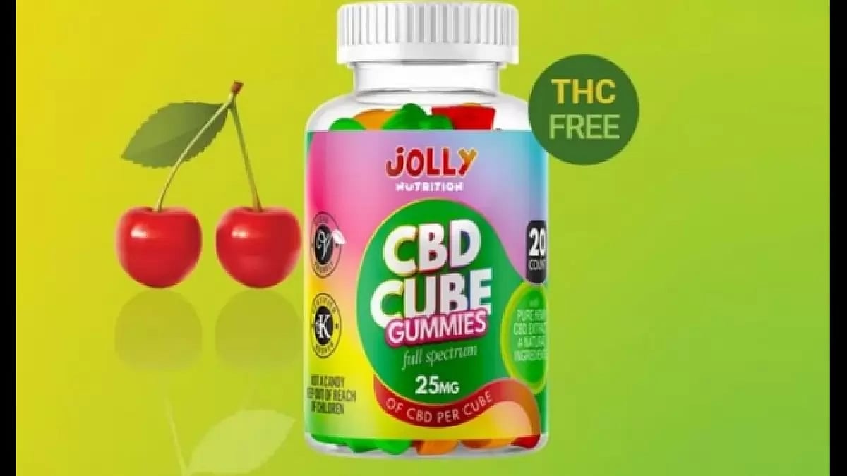 Jolly CBD Gummies