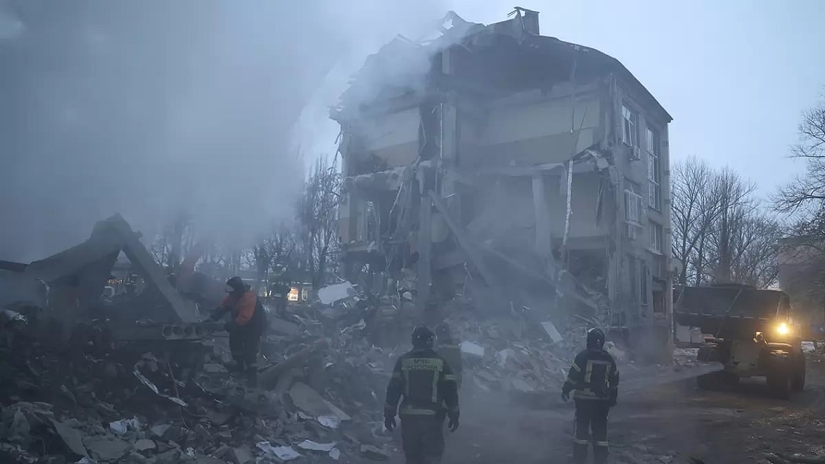 Russia Ukraine War