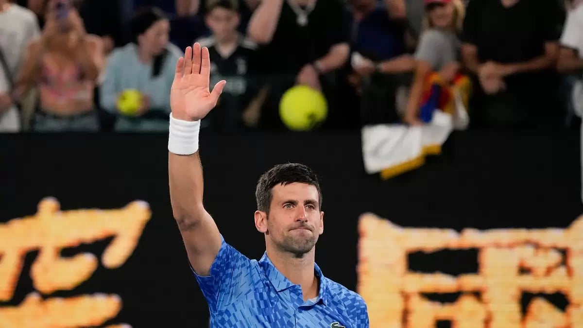 Novak Djokovic is a six-time champion in Rome and a six-time runner-up.