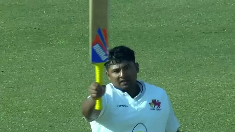 Former Indian Pacer Venkatesh Prasad Takes Aim At Selectors For Ignoring Sarfaraz Khan