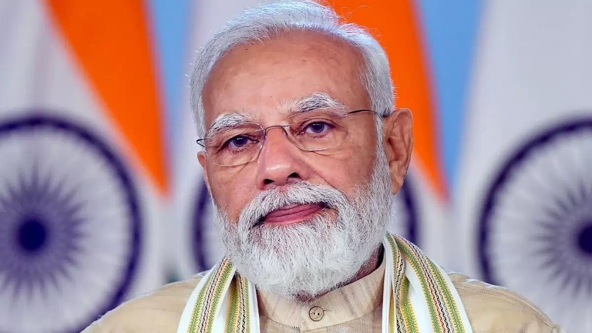 PM Narendra Modi