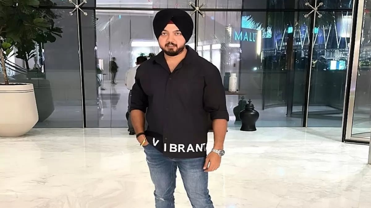 Sandil Dang