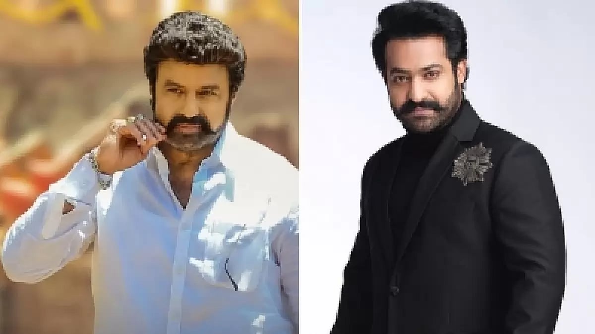 N. Balakrishna, Junior NTR Pay Tributes To NTR On Death Anniversary