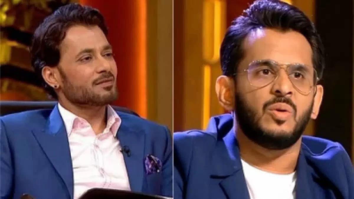 Aman Gupta, Anupam Mittal