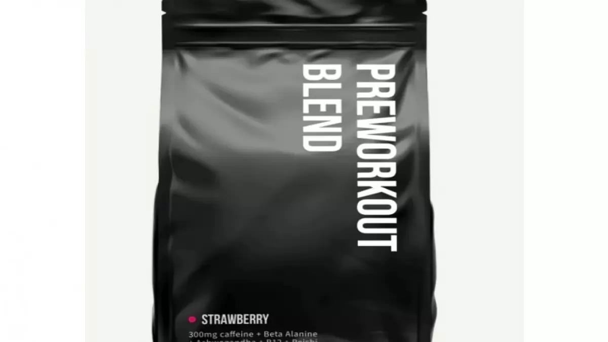 Best Pre Workout Supplements