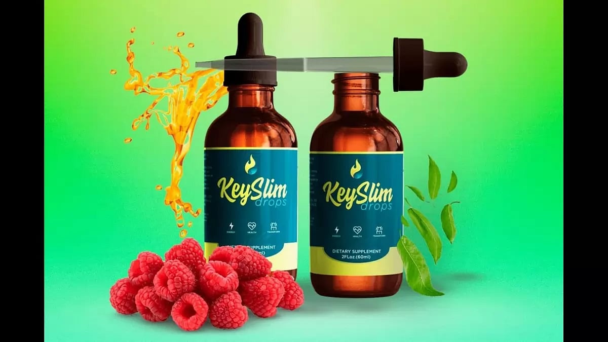 KeySlim Drops 