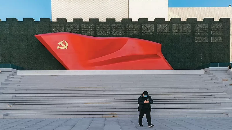 Is The Chinese Empire Waning?