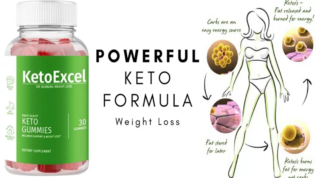 Keto Excel Gummies