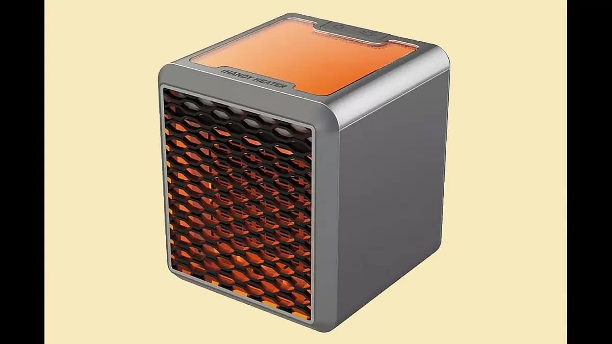 Handy Heater 