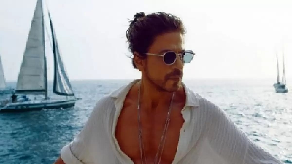 Shah Rukh Khan