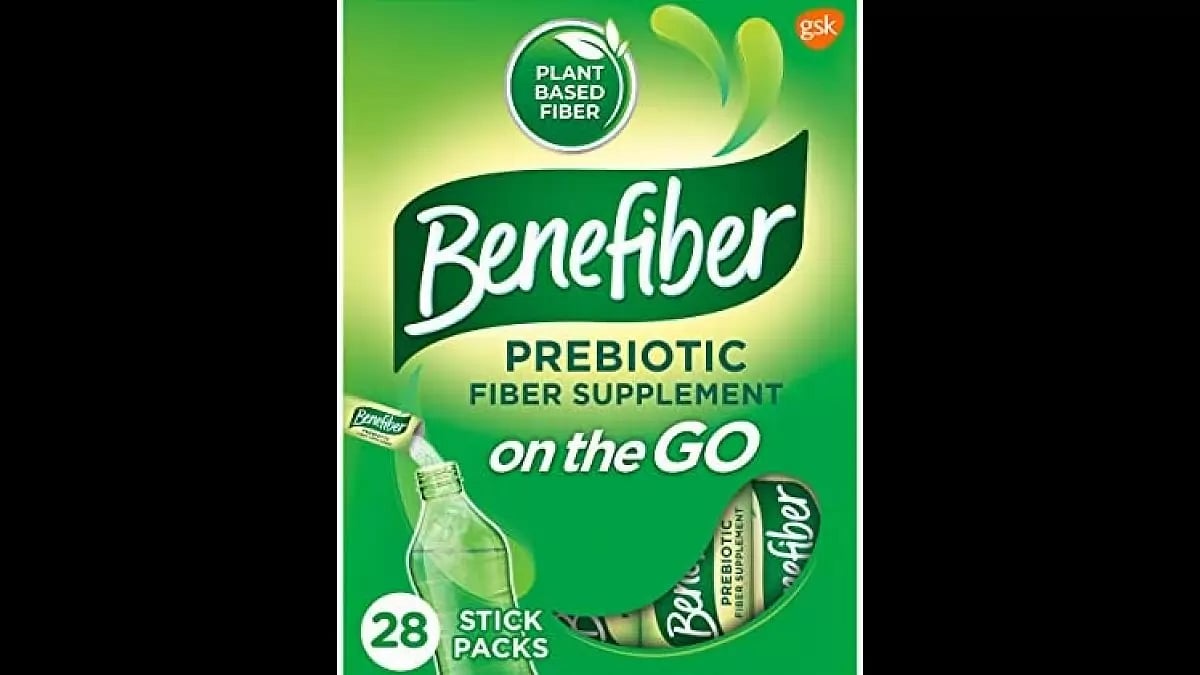 Fiber supplements for weight loss
