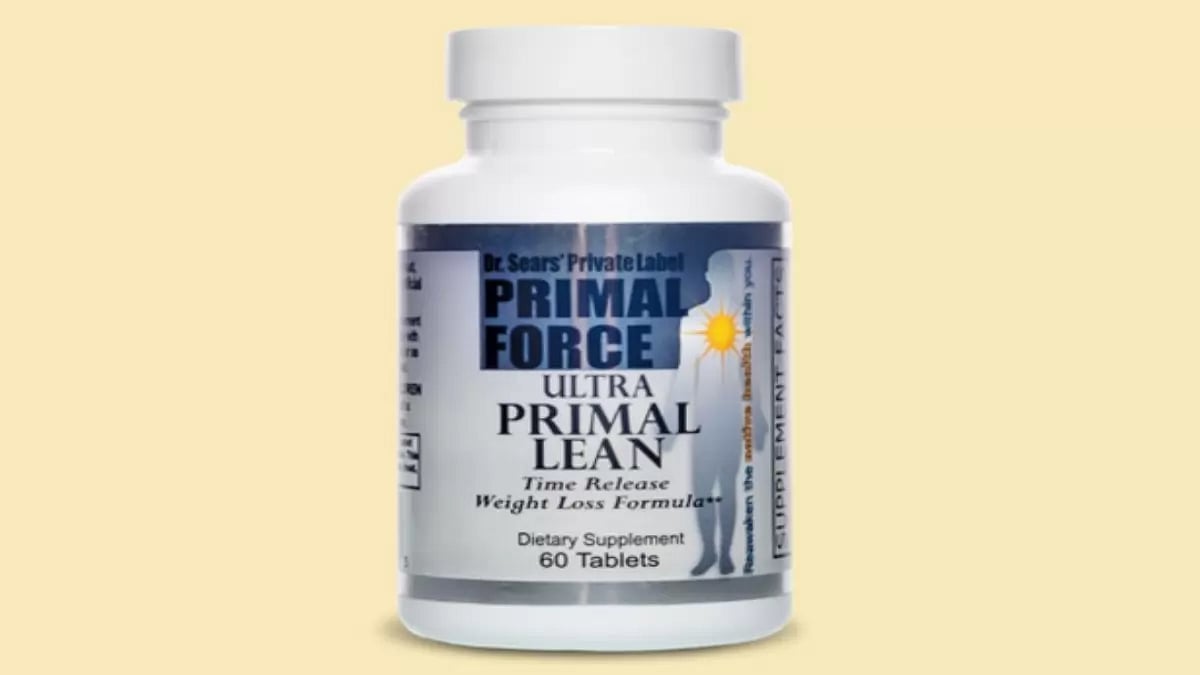 Primal Force Ultra Primal Lean
