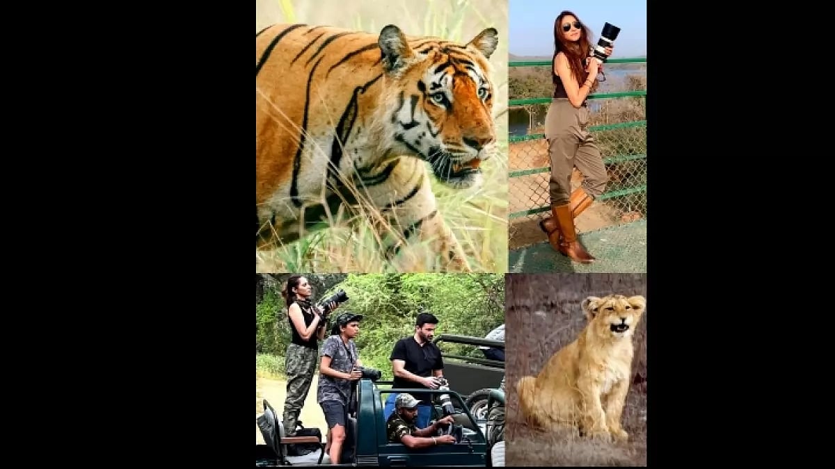 Rishina Kandhari