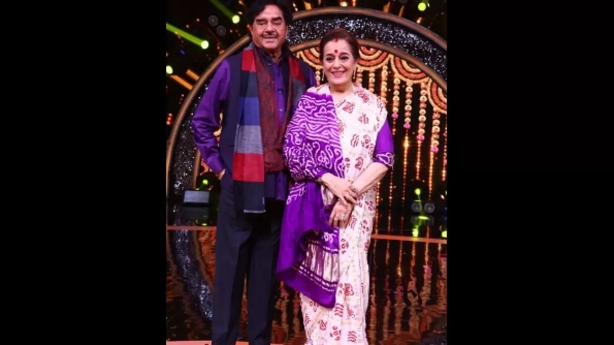 'Indian Idol 13' contestant impresses Shatrughan Sinha with her diction