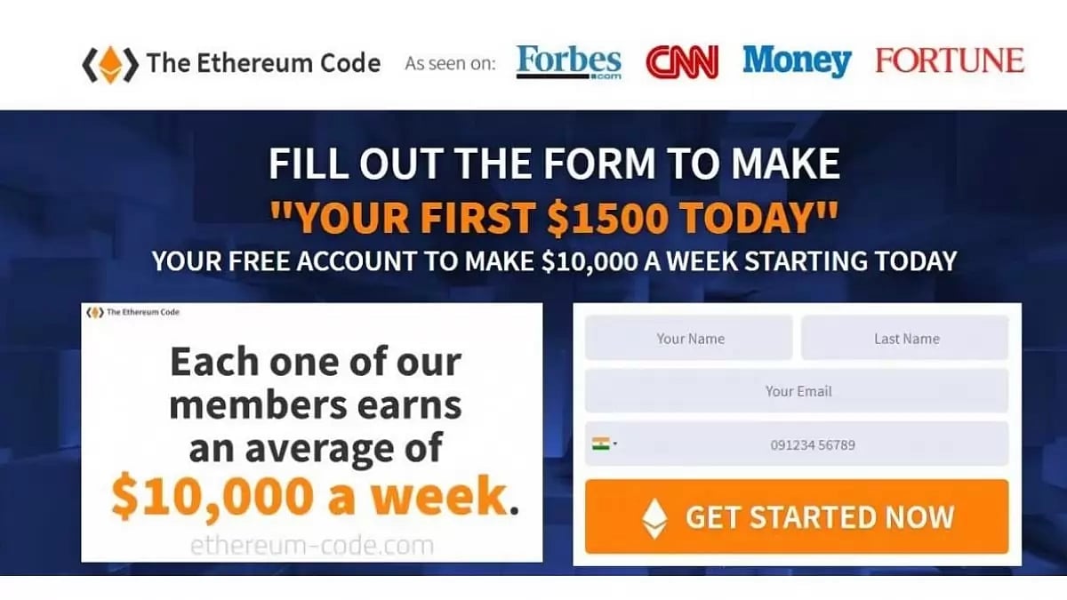Ethereum Code