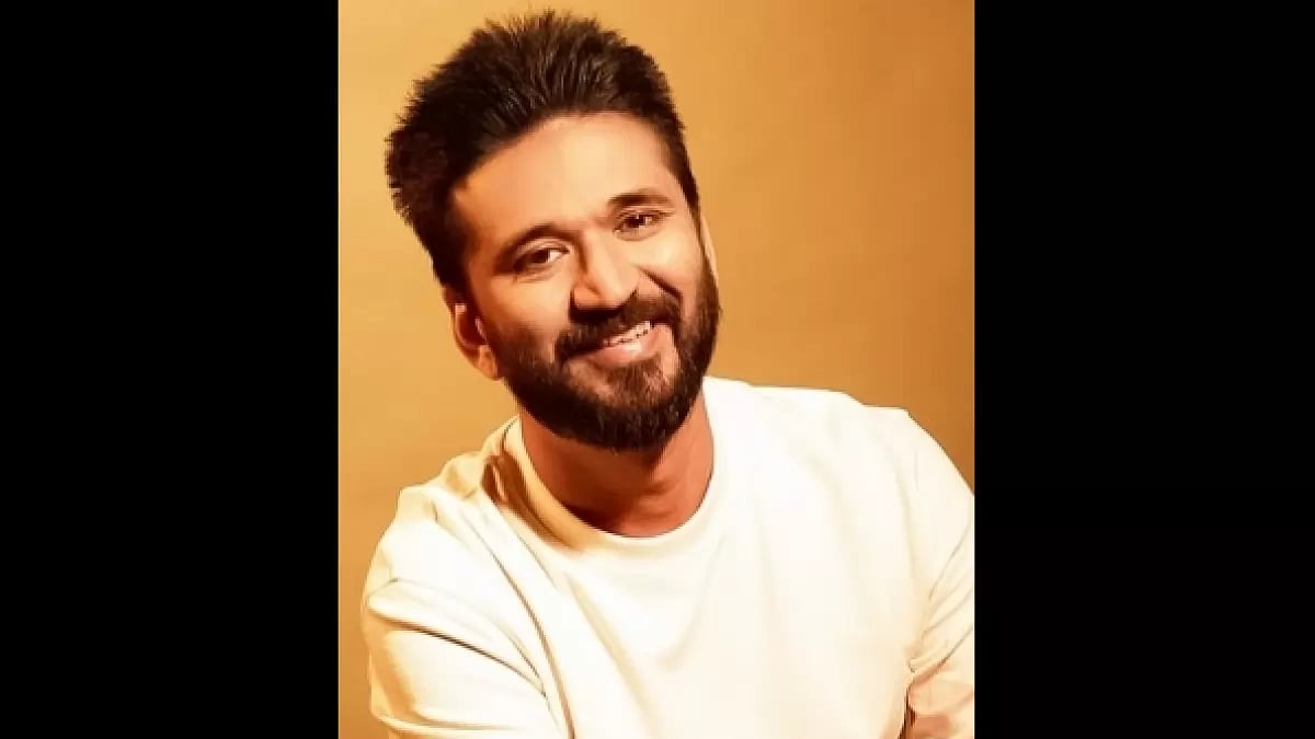 Singer Amit Trivedi