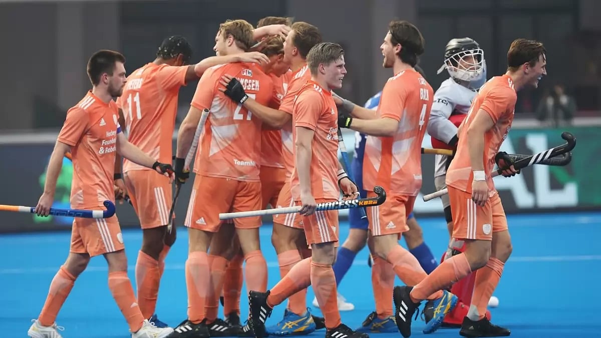 Three-time winners Netherlands, will be looking to add another title in their locker.