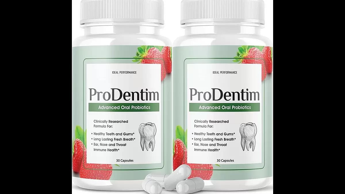 ProDentim Reviews Soft Tablet 