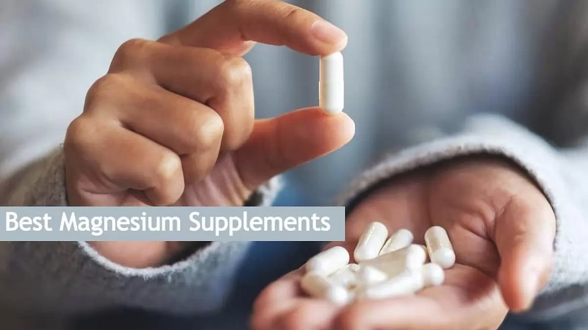 Best Magnesium Supplements 2023