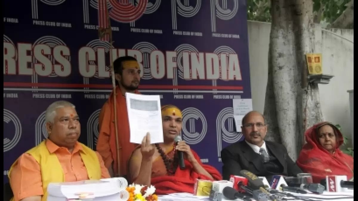 Saints In UP Set Up 'Dharam Censor Board' To Monitor Film Content