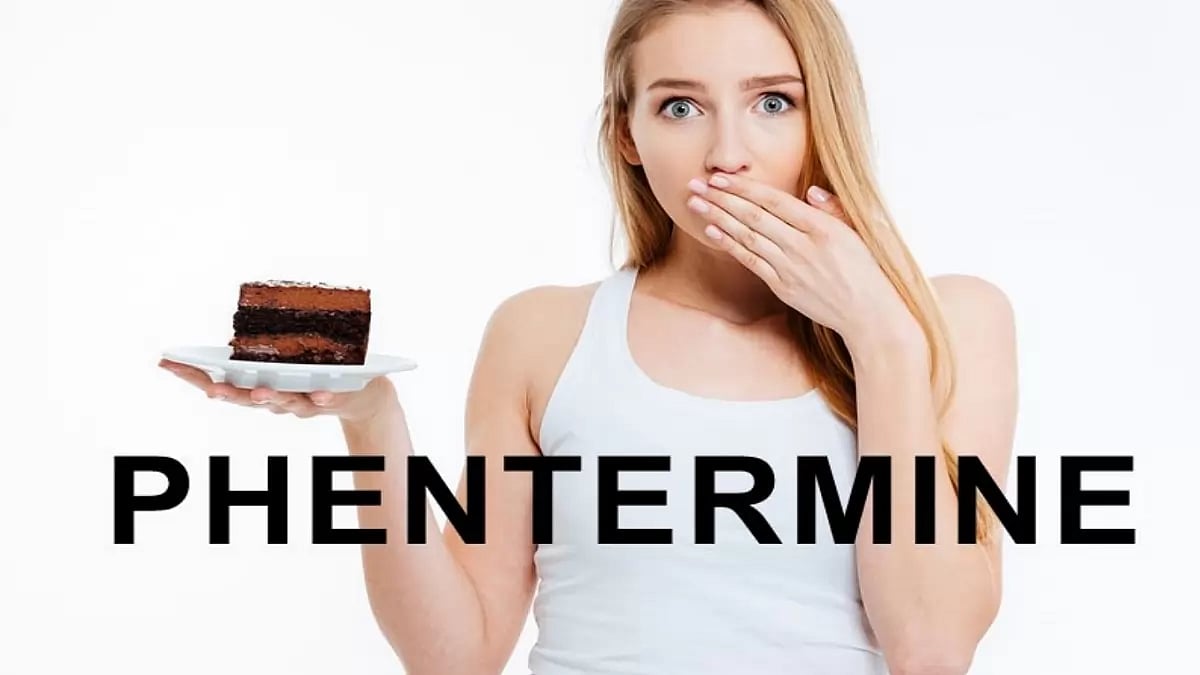 Phentermine