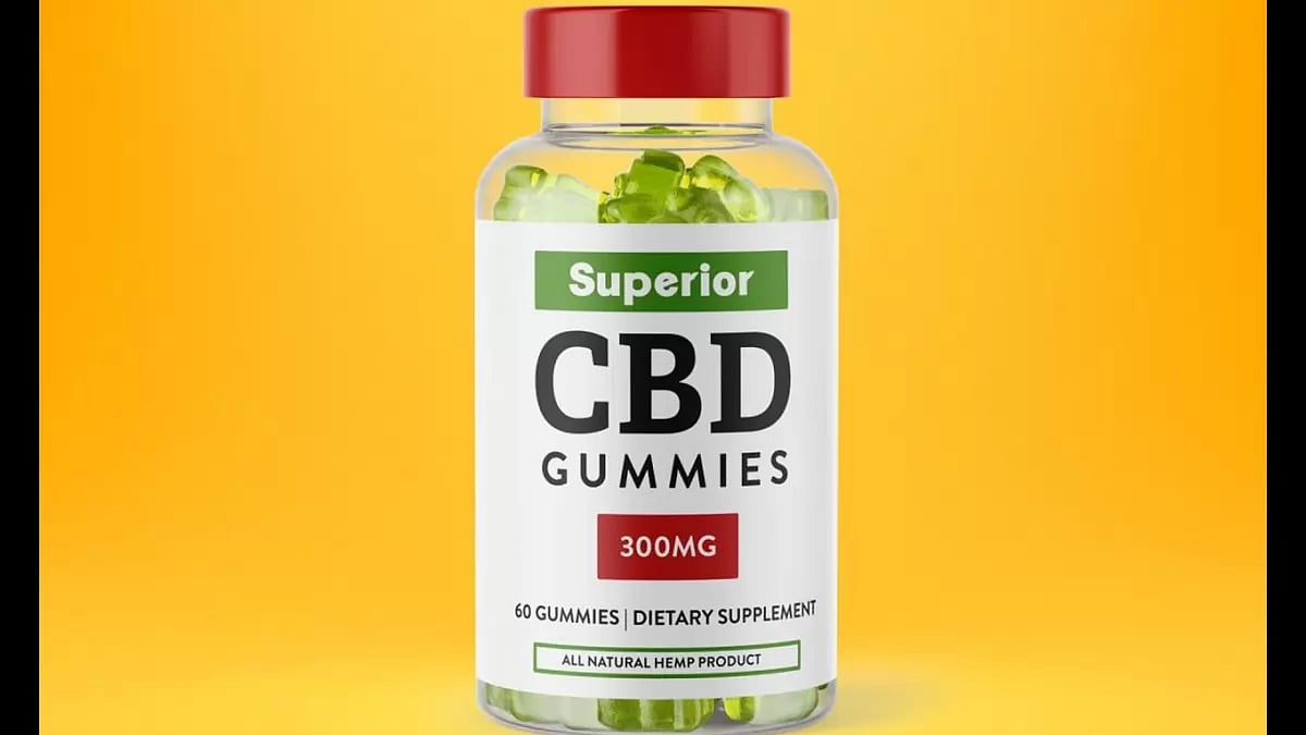 Superior CBD Gummies Reviews 