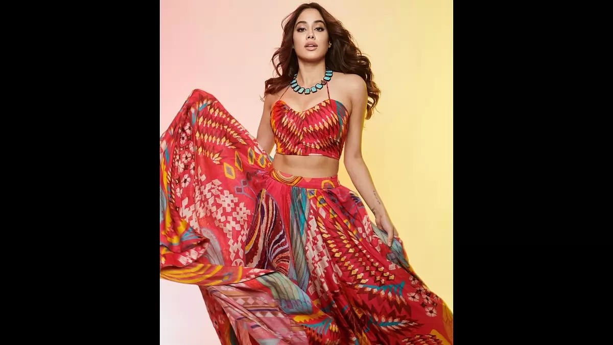 Janhvi Kapoor