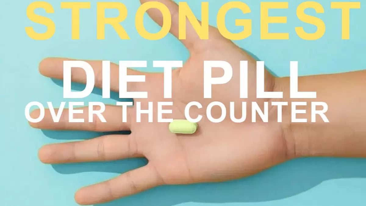 Best diet pills 