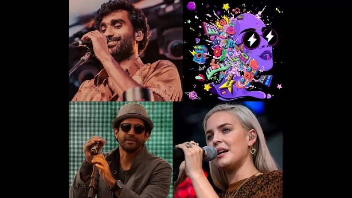 Farhan Akhtar, Divine, Prateek Kuhad To Headline Vh1 Supersonic 2023 Line-Up