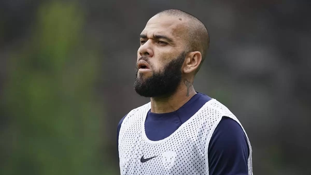 Alves has won major titles with several elite clubs, including Barcelona, Juventus and PSG.