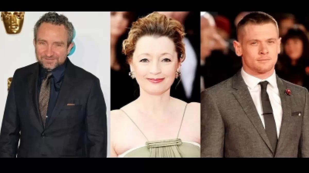 Jack O'Connell, Eddie Marsan, Lesley Manville Aboard Amy Winehouse Biopic