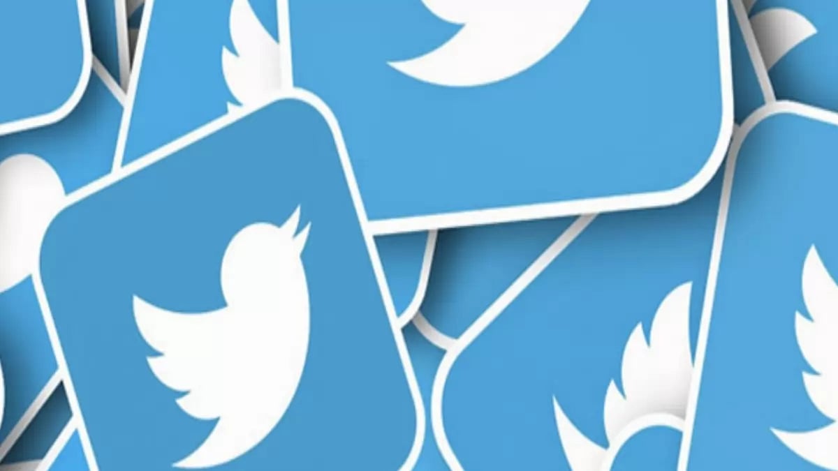 Logo of Twitter (Representative image)