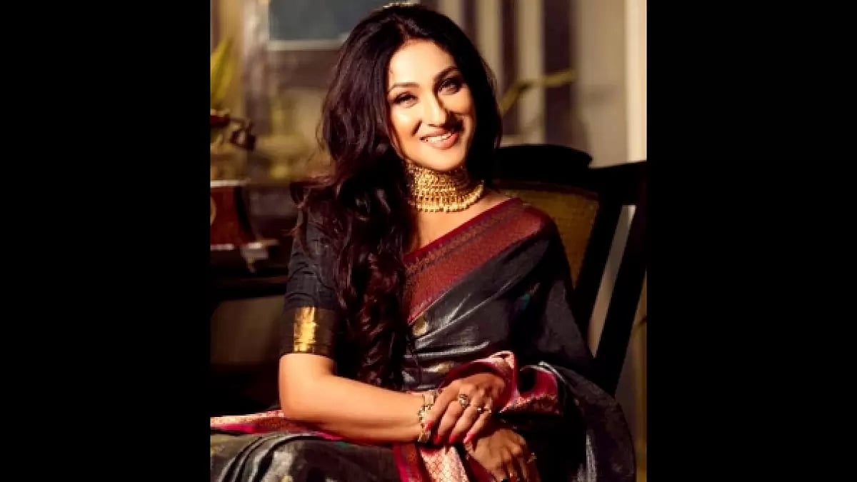 Rituparna Sengupta