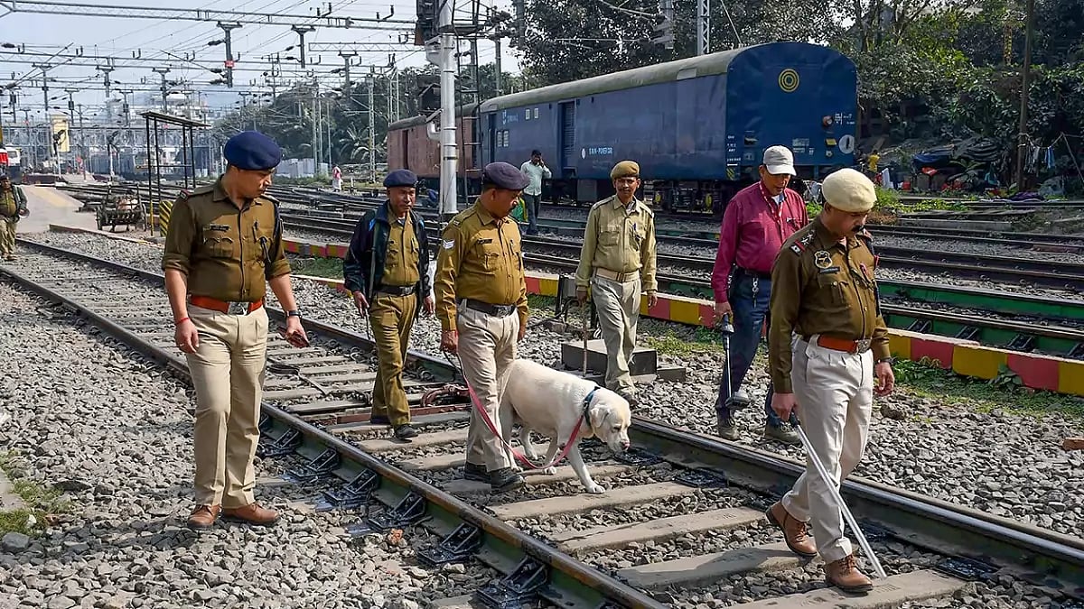 Security in Guwahati before Republic Day