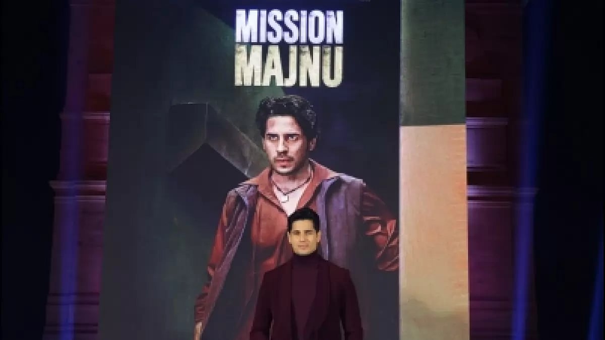 Sidharth Malhotra