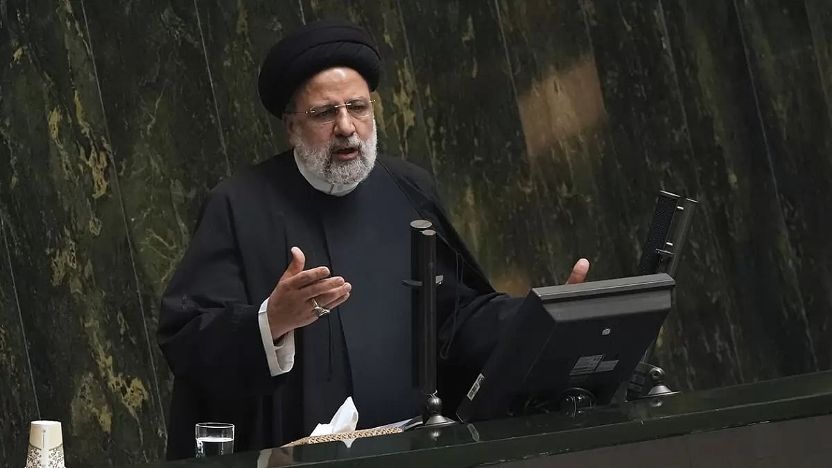 Ebrahim Raisi 