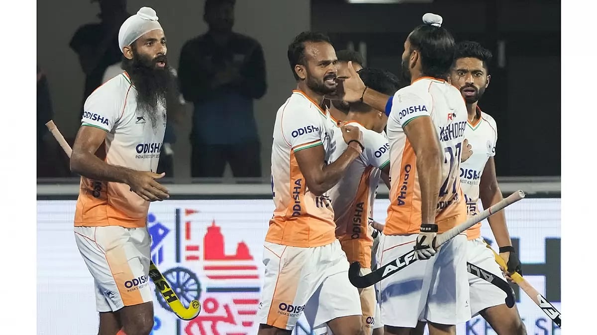 India made a shock exit before the quarterfinals stage of the tournament.