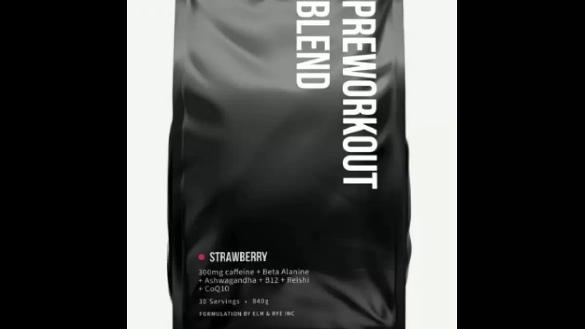26 Best Pre Workout