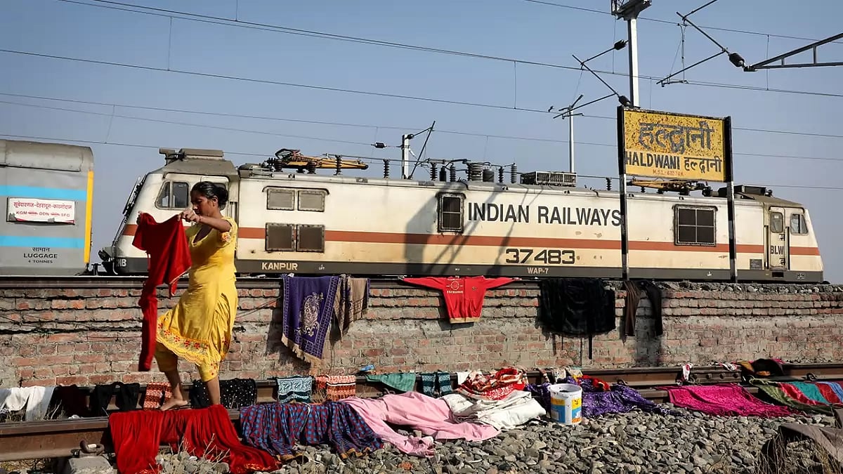 Photo: Suresh K Pandey/Outlook