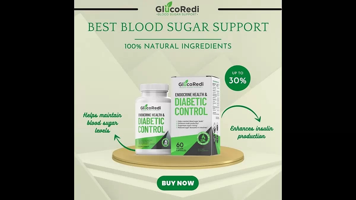Glucoredi Reviews