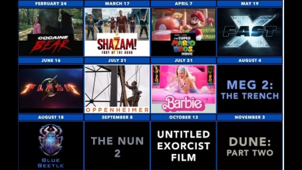 From 'Barbie' To 'Nun 2': Warner Bros. Pictures Announce 2023 Indian Theatrical Line-Up